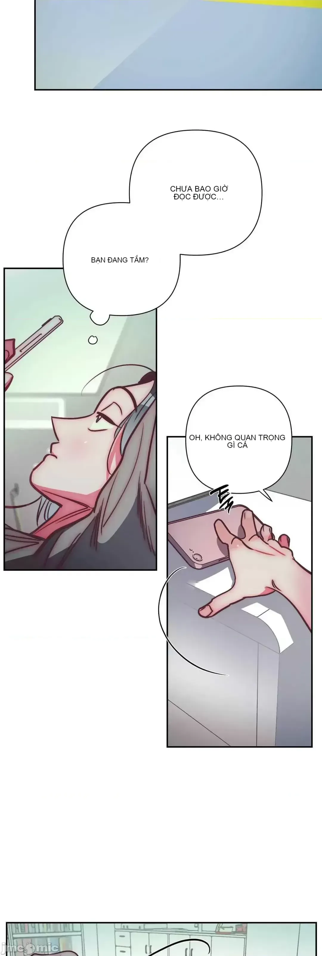 Người phụ nữ khó chịu - Tình yêu -- Chương 1-34