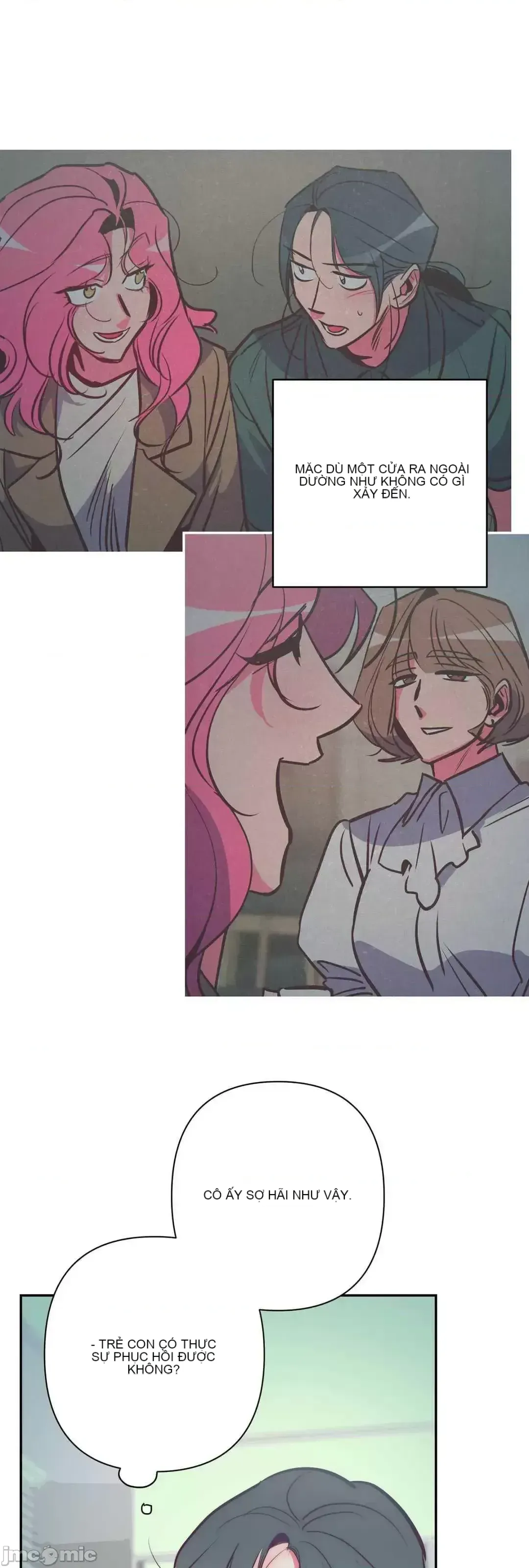 Người phụ nữ khó chịu - Tình yêu -- Chương 1-34