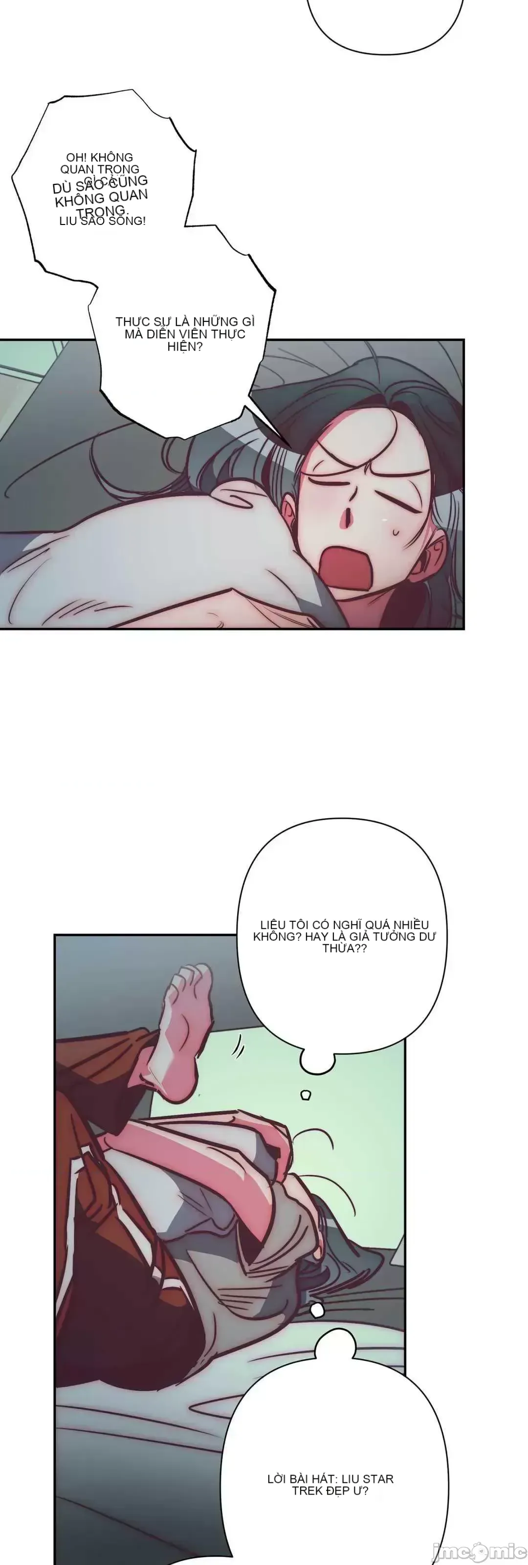 Người phụ nữ khó chịu - Tình yêu -- Chương 1-34