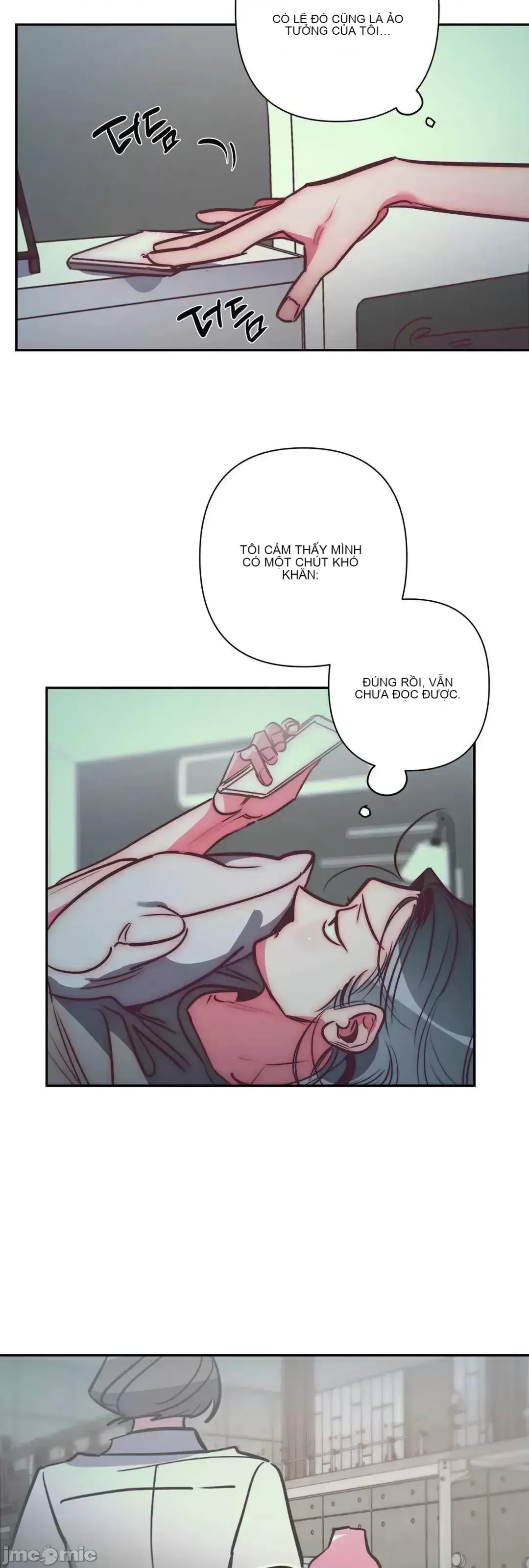 Người phụ nữ khó chịu - Tình yêu -- Chương 1-34