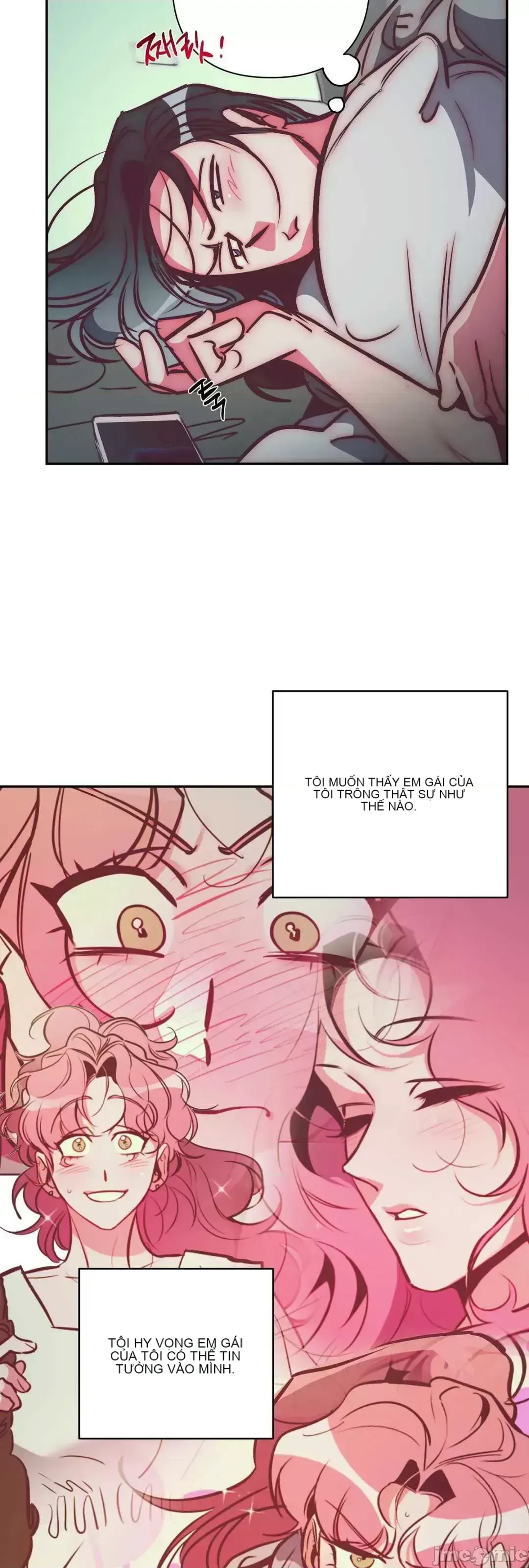 Người phụ nữ khó chịu - Tình yêu -- Chương 1-34