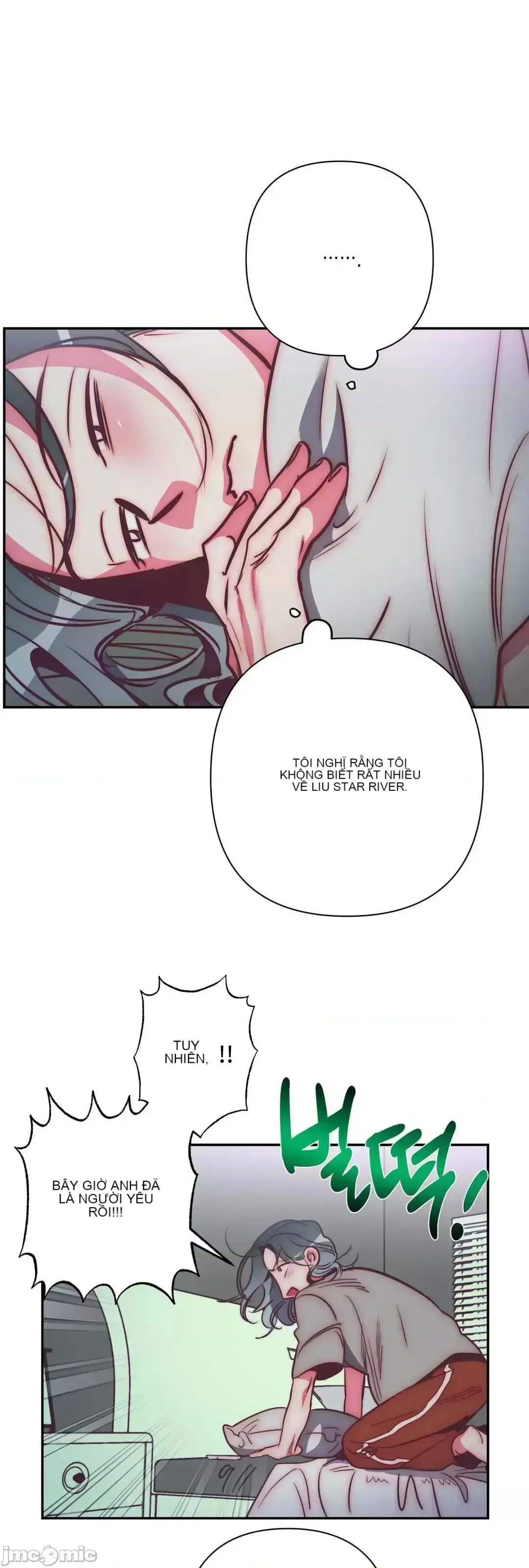 Người phụ nữ khó chịu - Tình yêu -- Chương 1-34