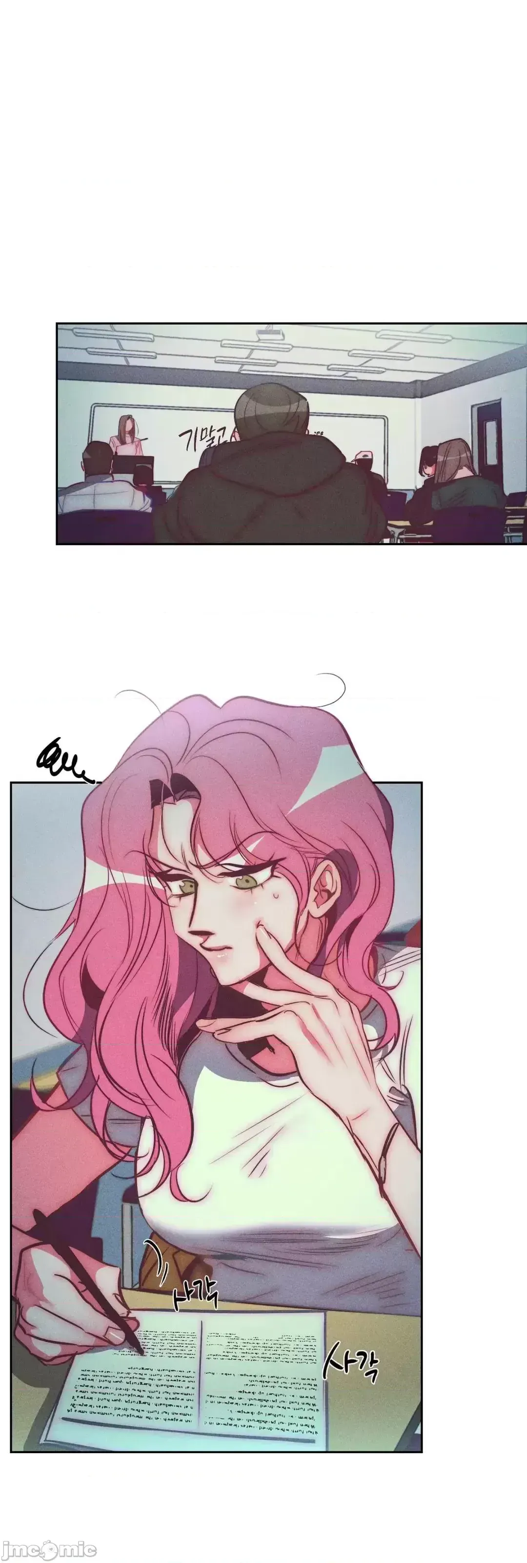 Người phụ nữ khó chịu - Tình yêu -- Chương 1-34