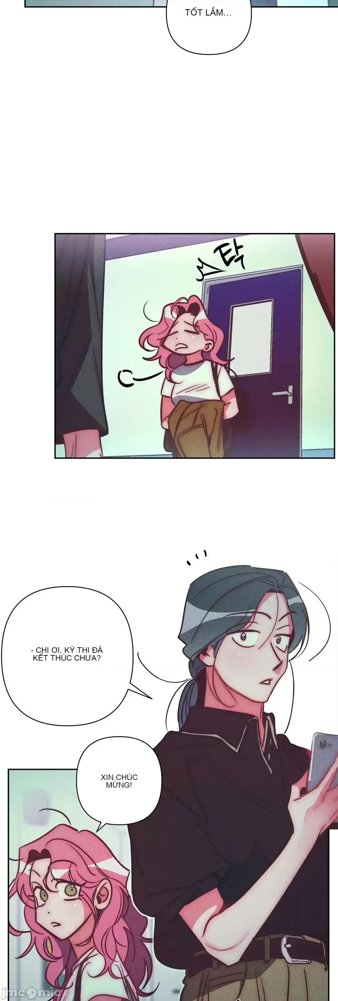 Người phụ nữ khó chịu - Tình yêu -- Chương 1-34