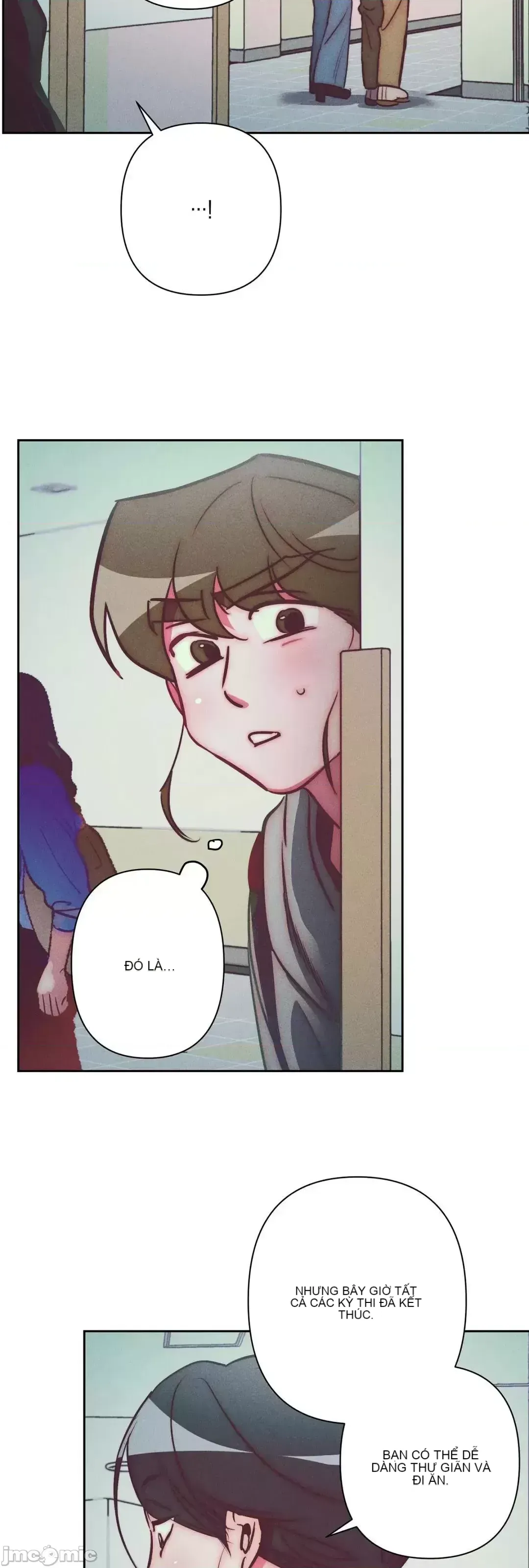 Người phụ nữ khó chịu - Tình yêu -- Chương 1-34