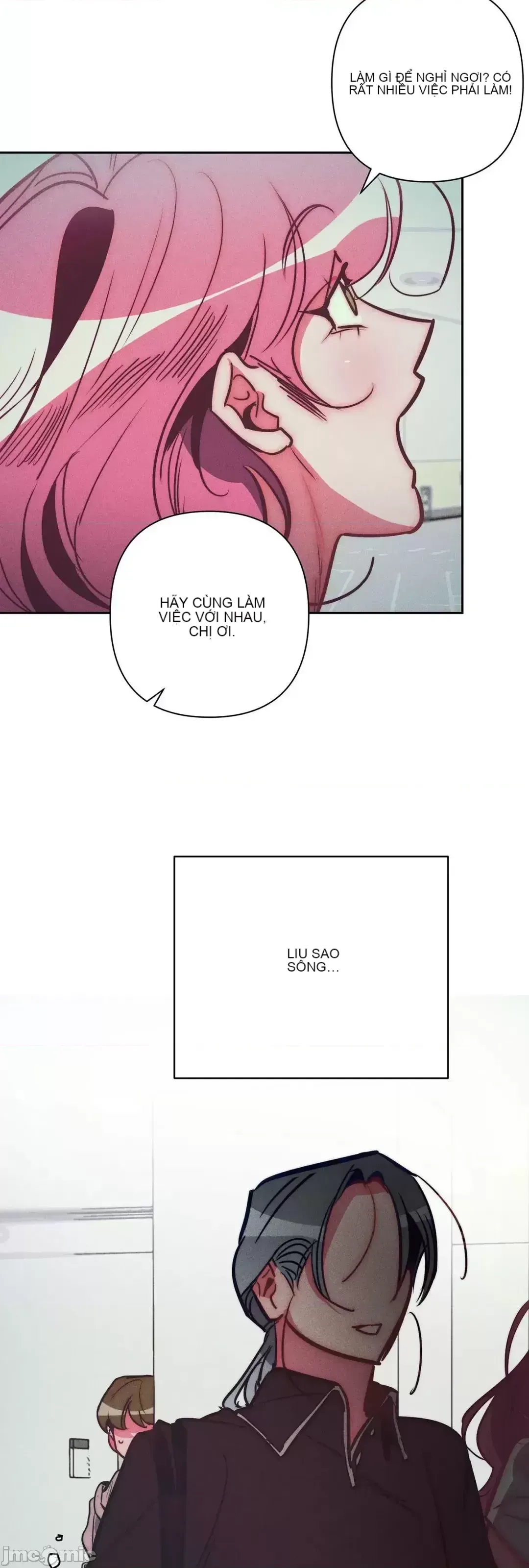 Người phụ nữ khó chịu - Tình yêu -- Chương 1-34