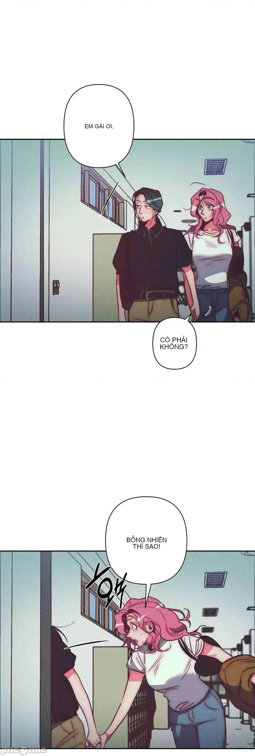 Người phụ nữ khó chịu - Tình yêu -- Chương 1-34