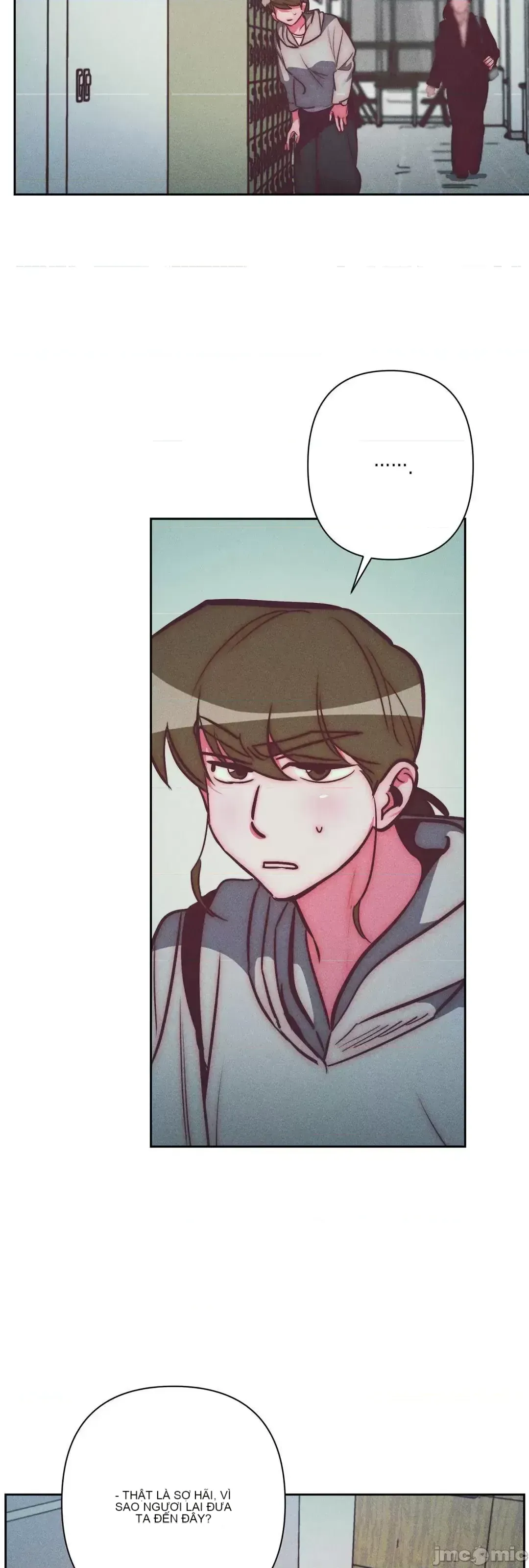 Người phụ nữ khó chịu - Tình yêu -- Chương 1-34