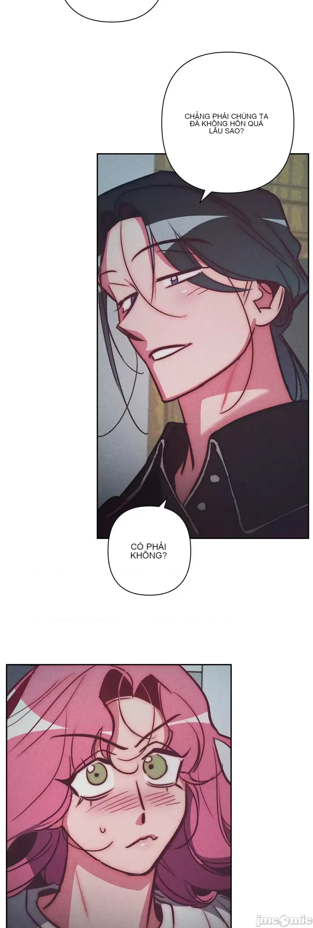 Người phụ nữ khó chịu - Tình yêu -- Chương 1-34