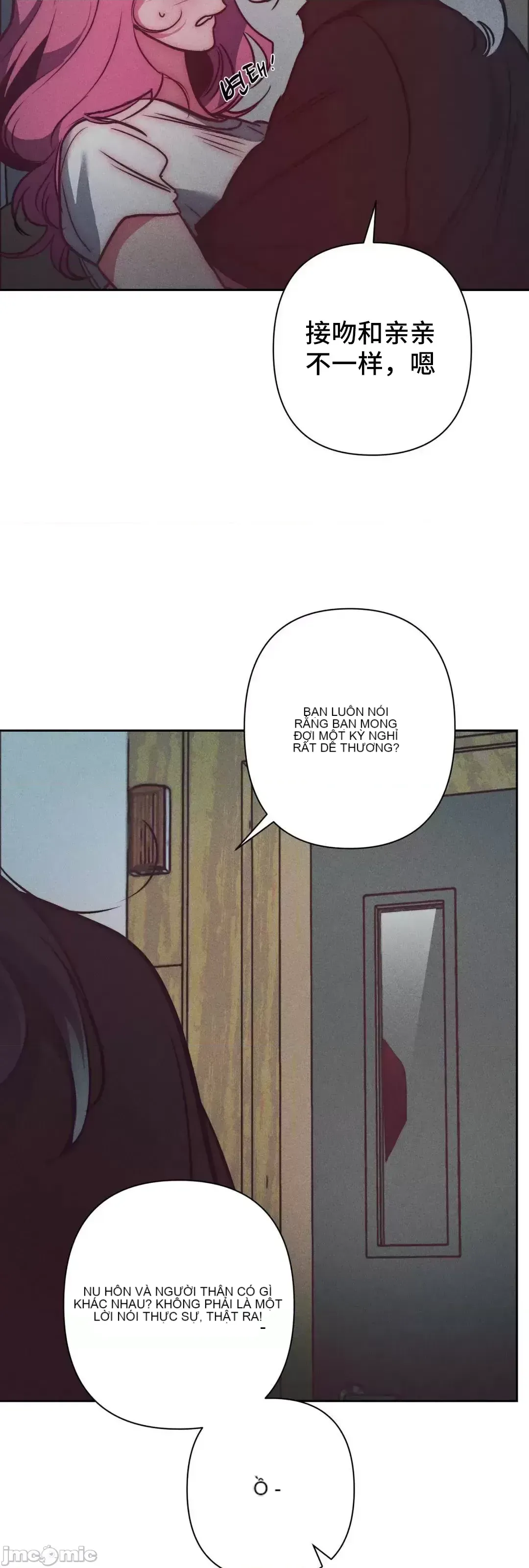 Người phụ nữ khó chịu - Tình yêu -- Chương 1-34