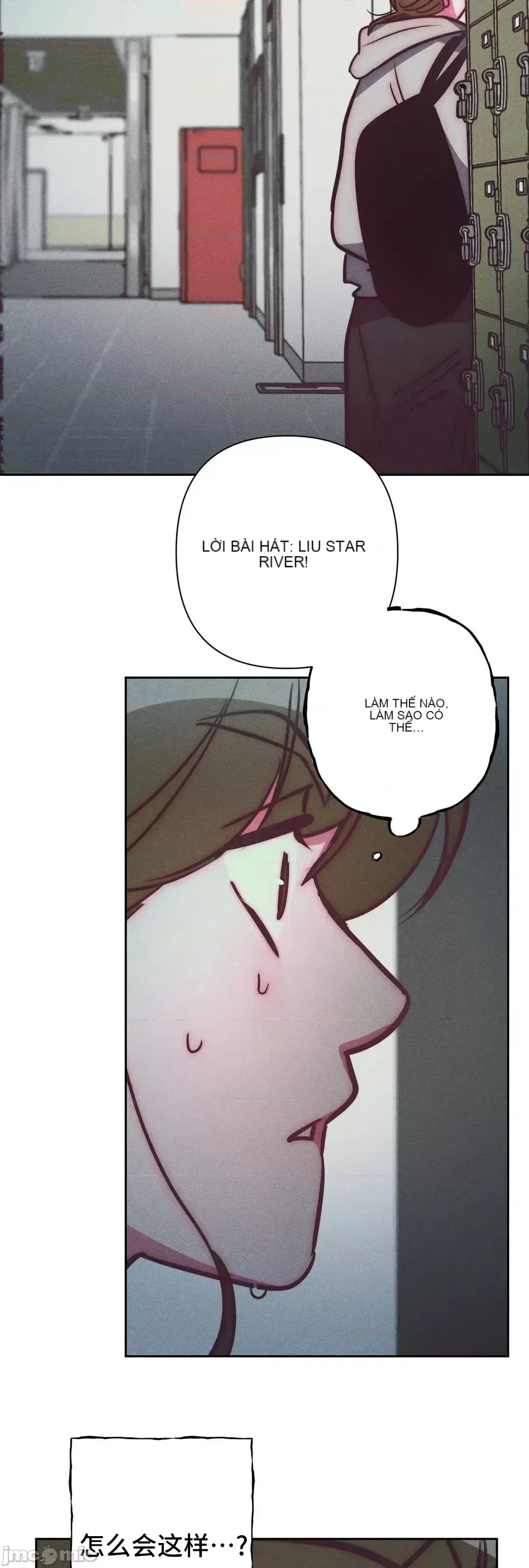 Người phụ nữ khó chịu - Tình yêu -- Chương 1-34