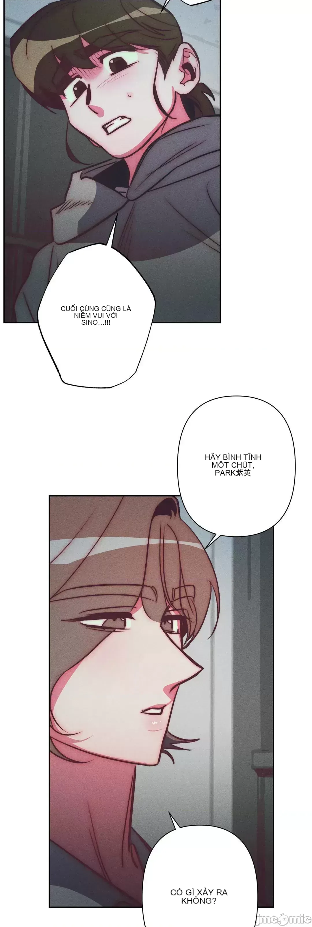 Người phụ nữ khó chịu - Tình yêu -- Chương 1-34