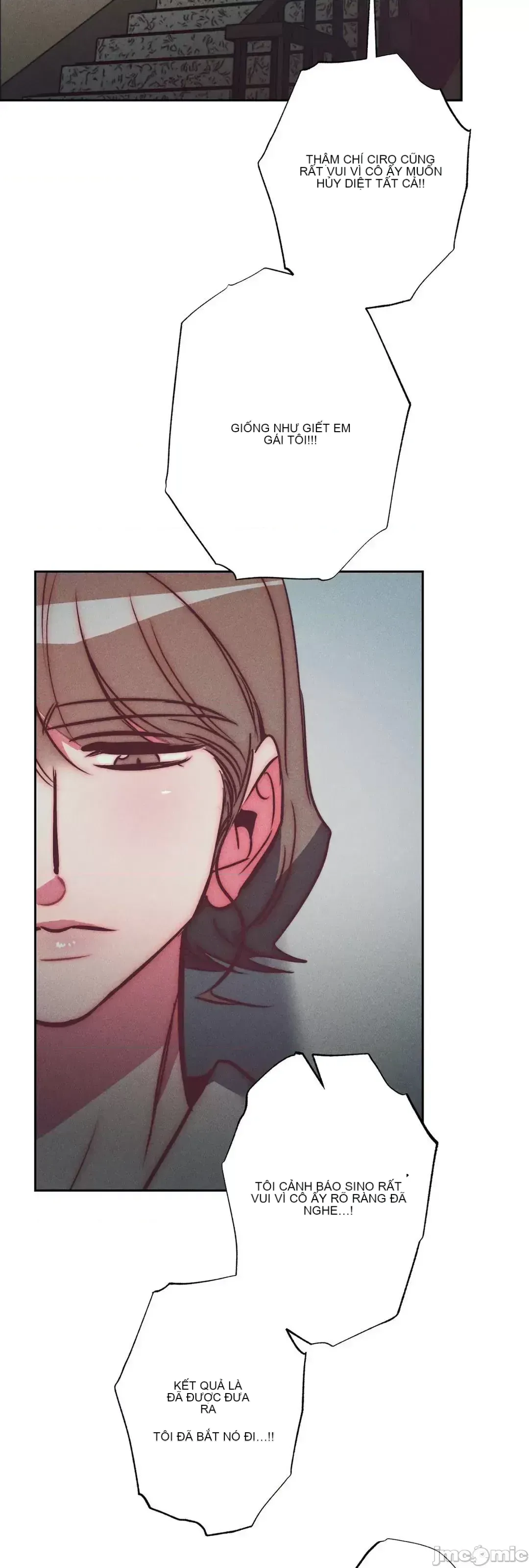 Người phụ nữ khó chịu - Tình yêu -- Chương 1-34