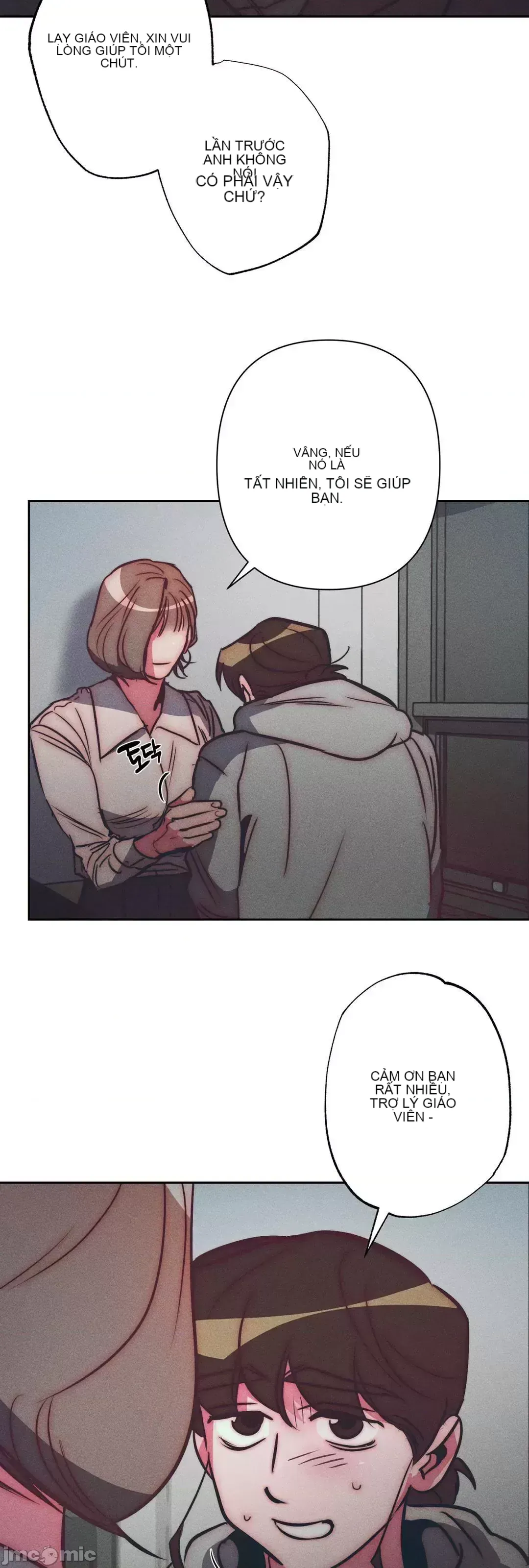 Người phụ nữ khó chịu - Tình yêu -- Chương 1-34