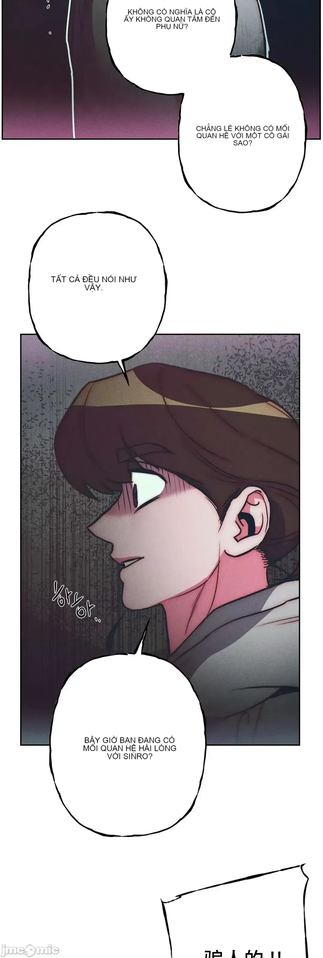 Người phụ nữ khó chịu - Tình yêu -- Chương 1-34