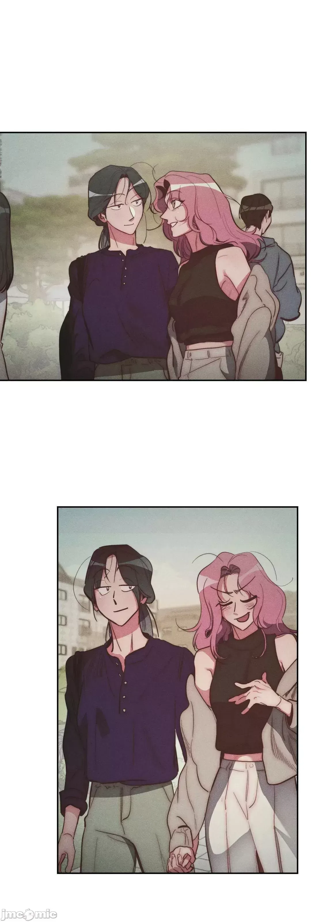 Người phụ nữ khó chịu - Tình yêu -- Chương 1-34