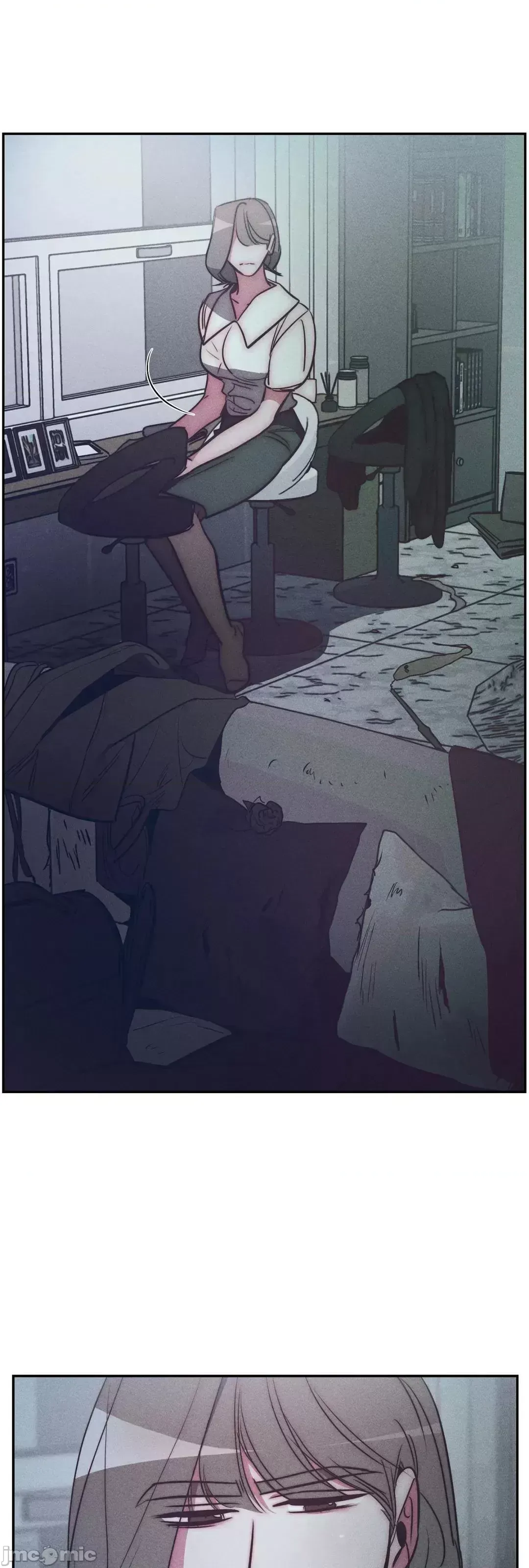 Người phụ nữ khó chịu - Tình yêu -- Chương 1-34