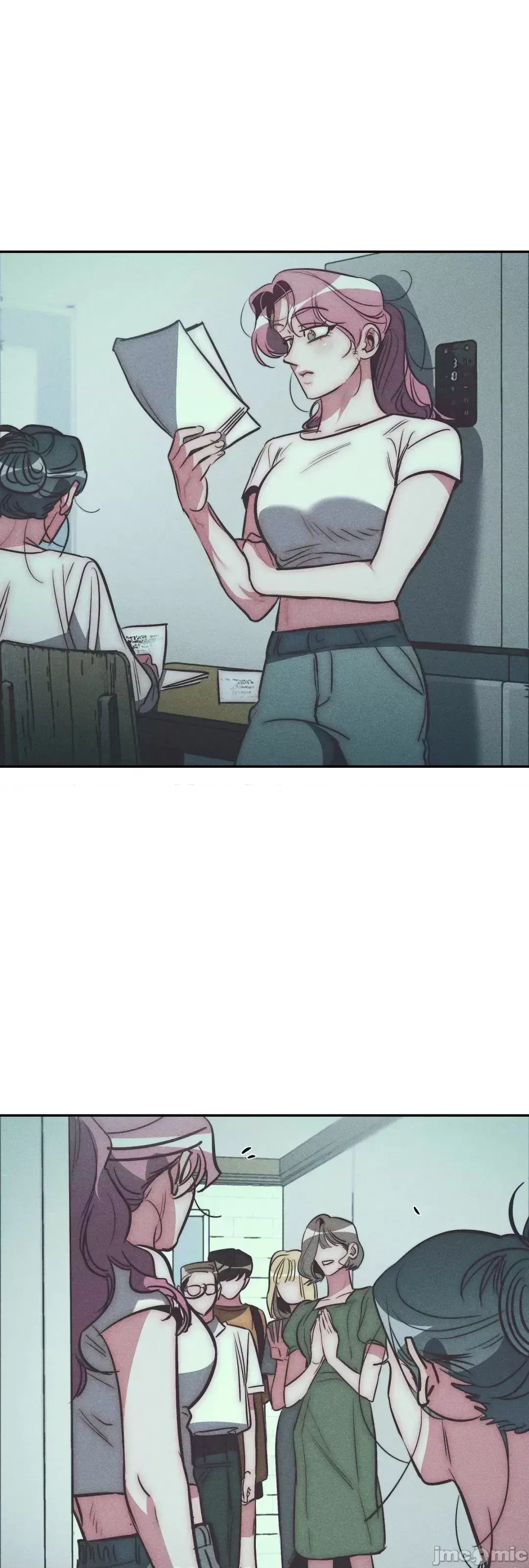 Người phụ nữ khó chịu - Tình yêu -- Chương 1-34