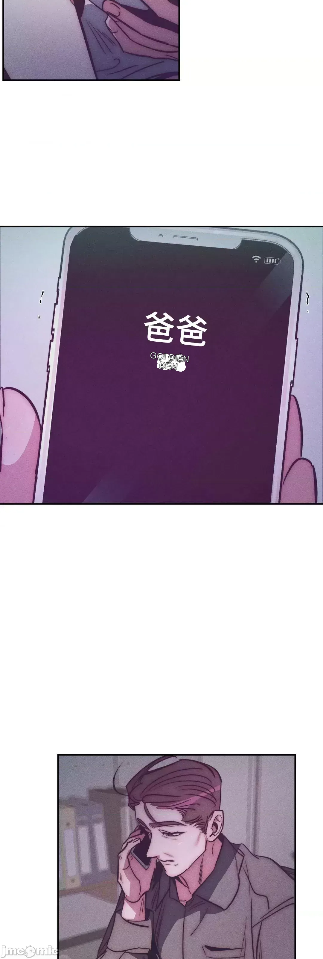 Người phụ nữ khó chịu - Tình yêu -- Chương 1-34