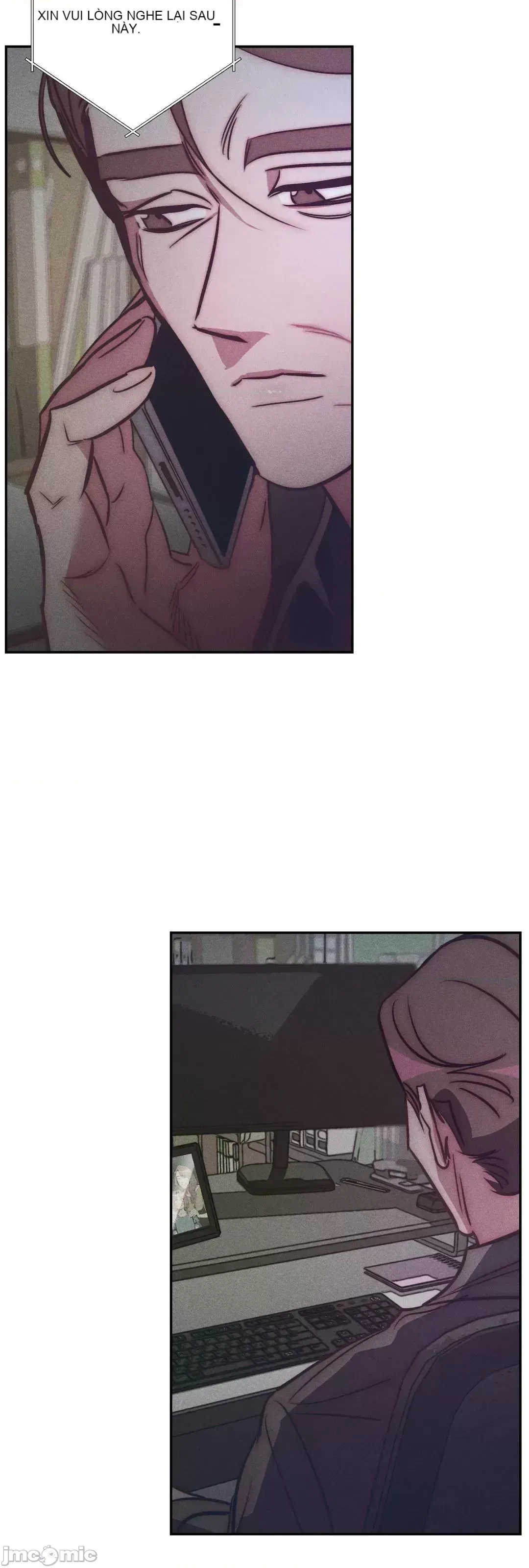 Người phụ nữ khó chịu - Tình yêu -- Chương 1-34