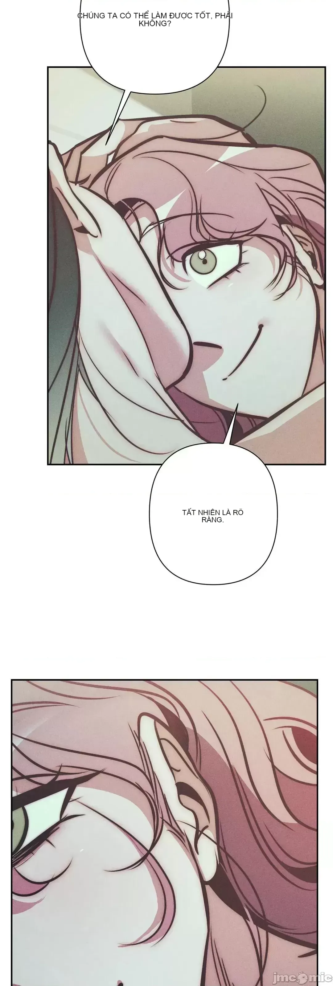 Người phụ nữ khó chịu - Tình yêu -- Chương 1-34