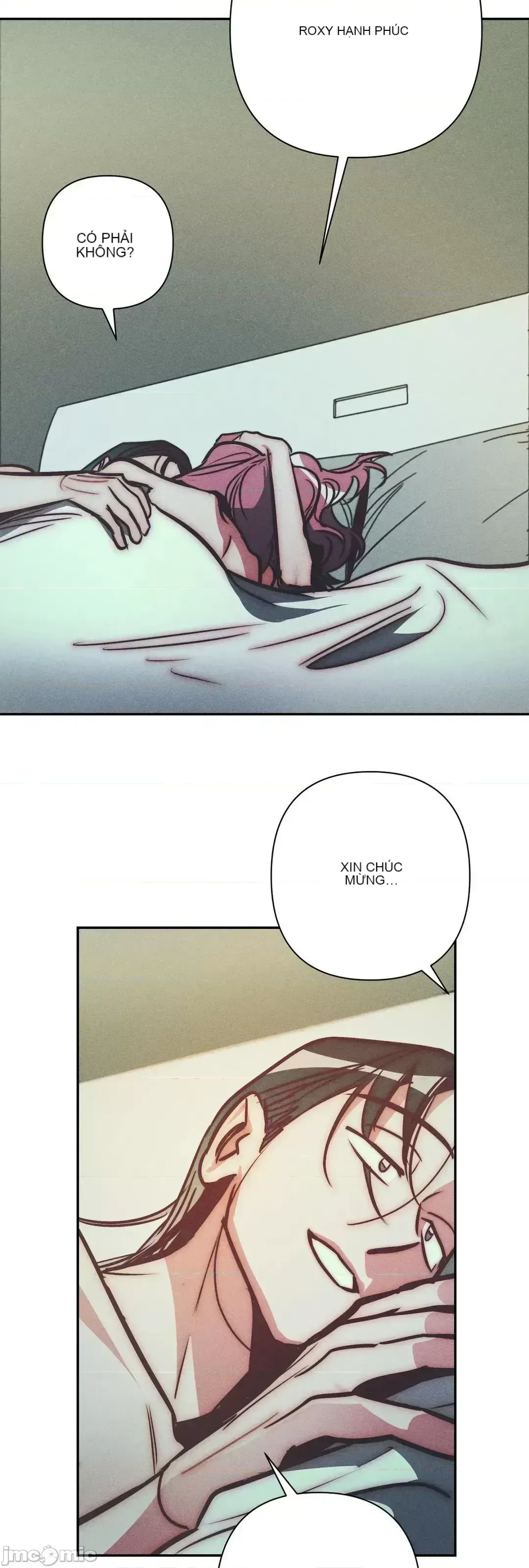 Người phụ nữ khó chịu - Tình yêu -- Chương 1-34