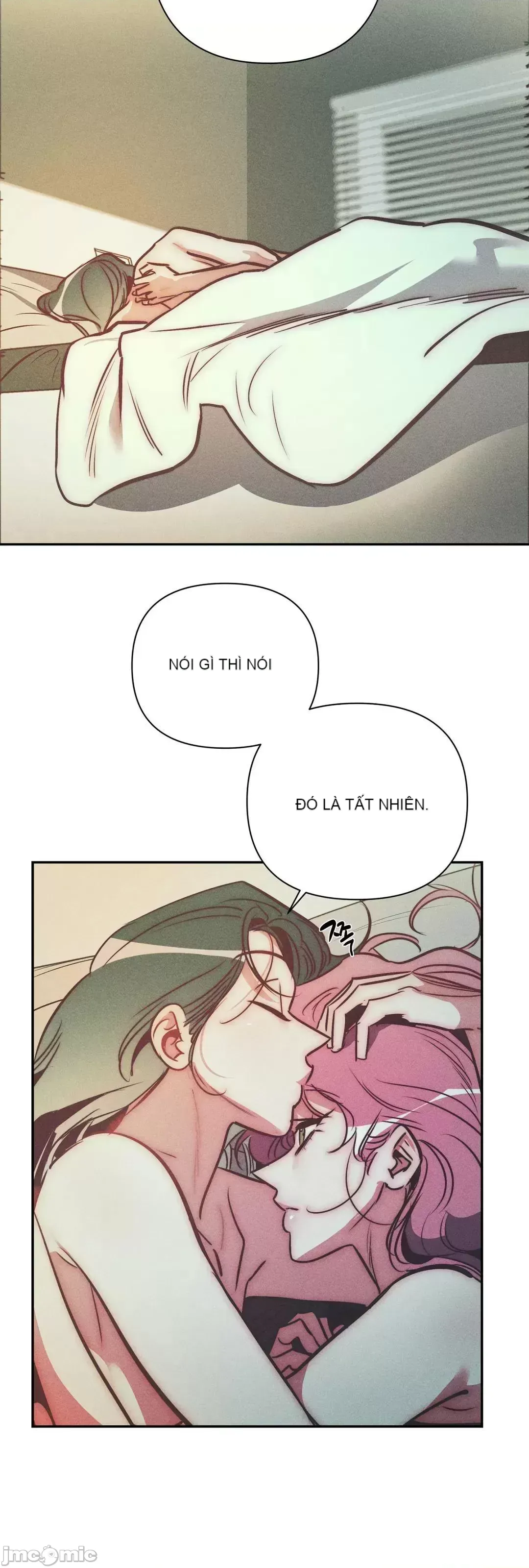 Người phụ nữ khó chịu - Tình yêu -- Chương 1-34