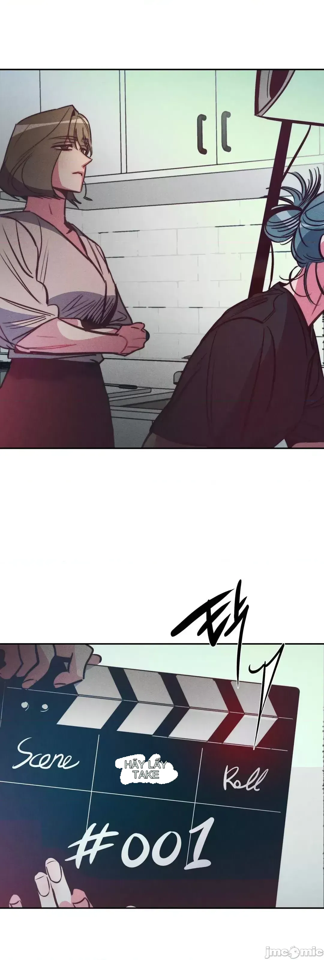 Người phụ nữ khó chịu - Tình yêu -- Chương 1-34