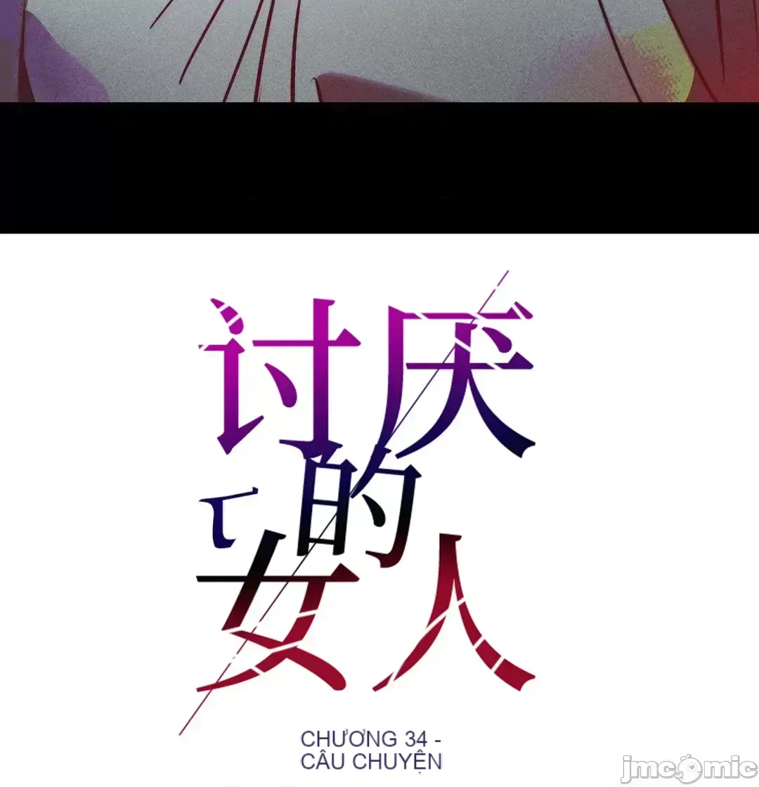 Người phụ nữ khó chịu - Tình yêu -- Chương 1-34