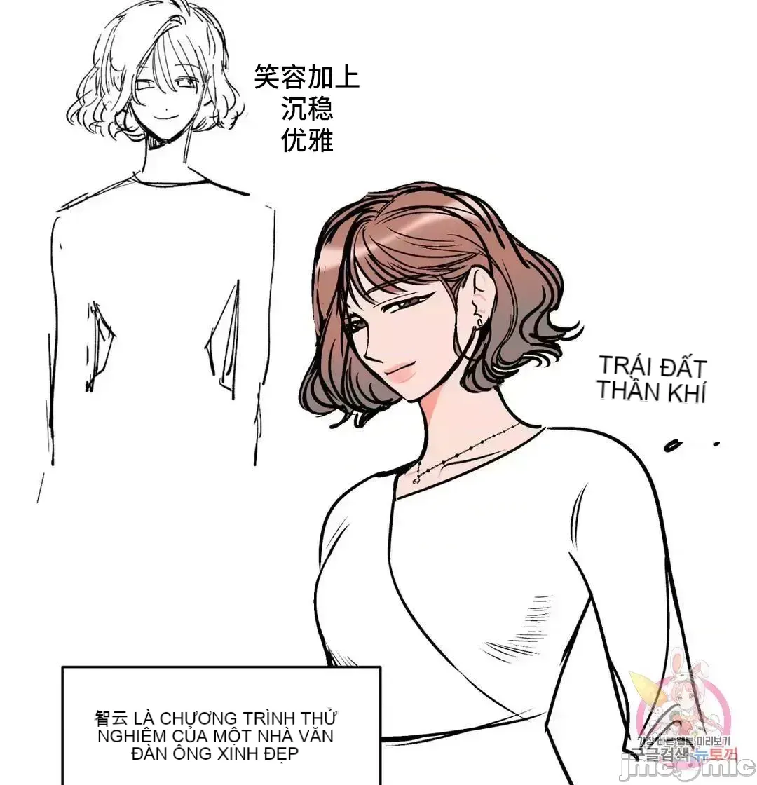 Người phụ nữ khó chịu - Tình yêu -- Chương 1-34