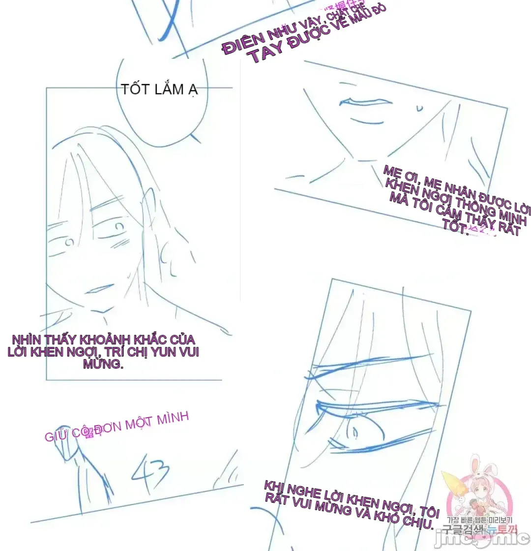 Người phụ nữ khó chịu - Tình yêu -- Chương 1-34