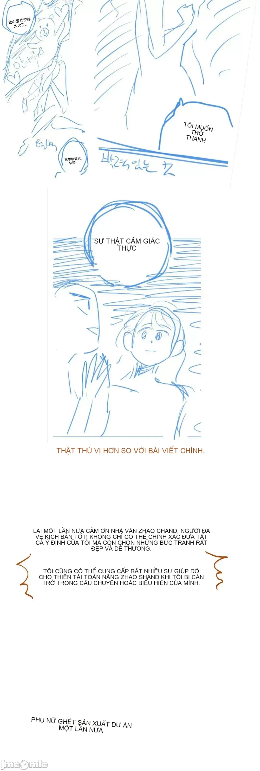 Người phụ nữ khó chịu - Tình yêu -- Chương 1-34