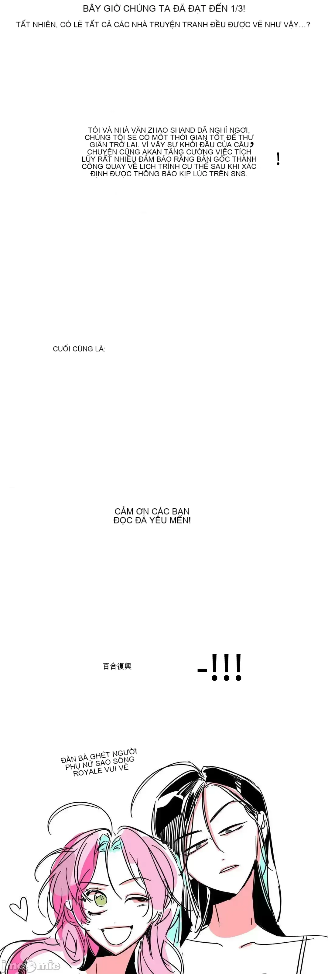 Người phụ nữ khó chịu - Tình yêu -- Chương 1-34