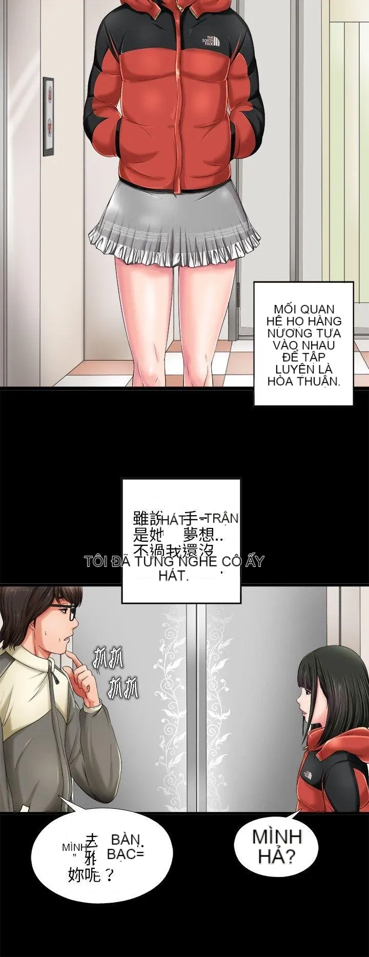 Bác tôi/cô gái của người hàng xóm Chương 1-127