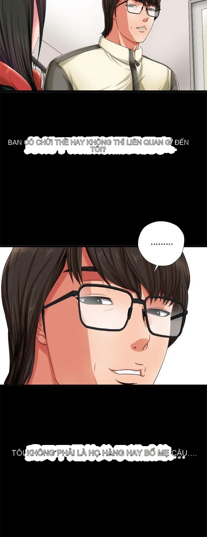 Bác tôi/cô gái của người hàng xóm Chương 1-127