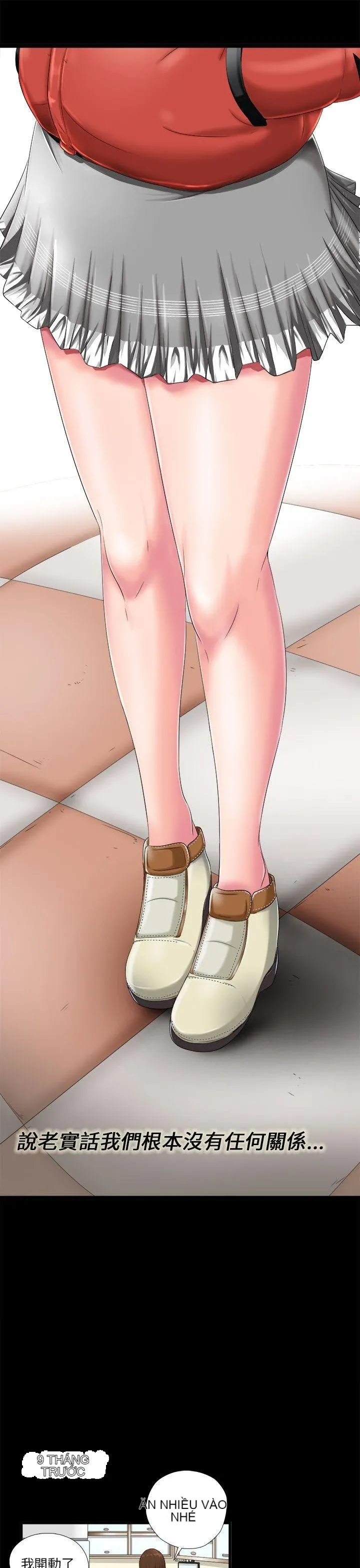 Bác tôi/cô gái của người hàng xóm Chương 1-127