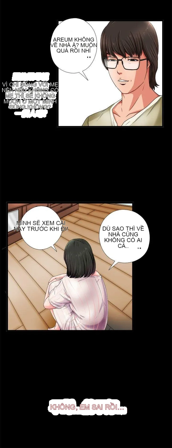 Bác tôi/cô gái của người hàng xóm Chương 1-127