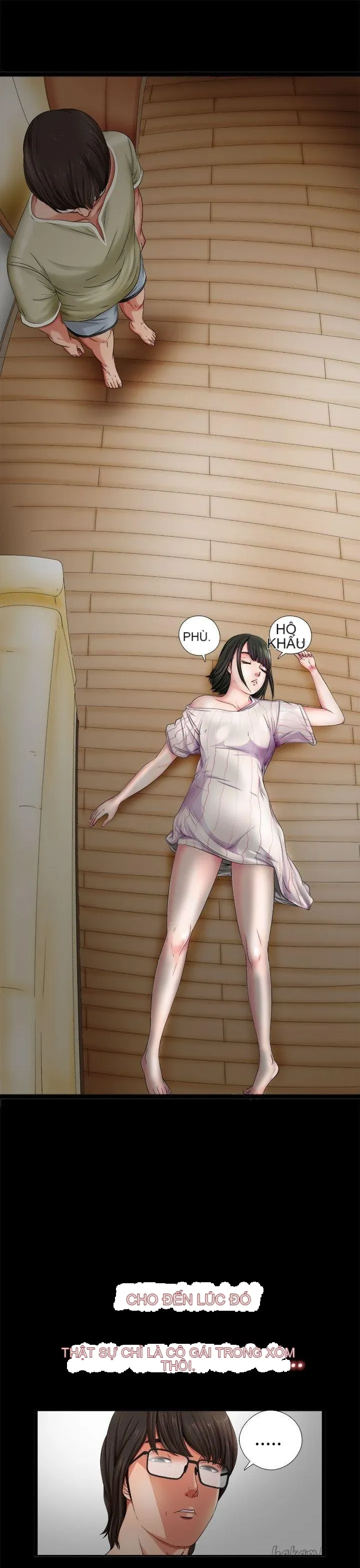 Bác tôi/cô gái của người hàng xóm Chương 1-127