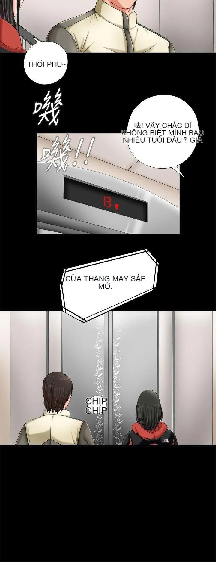 Bác tôi/cô gái của người hàng xóm Chương 1-127