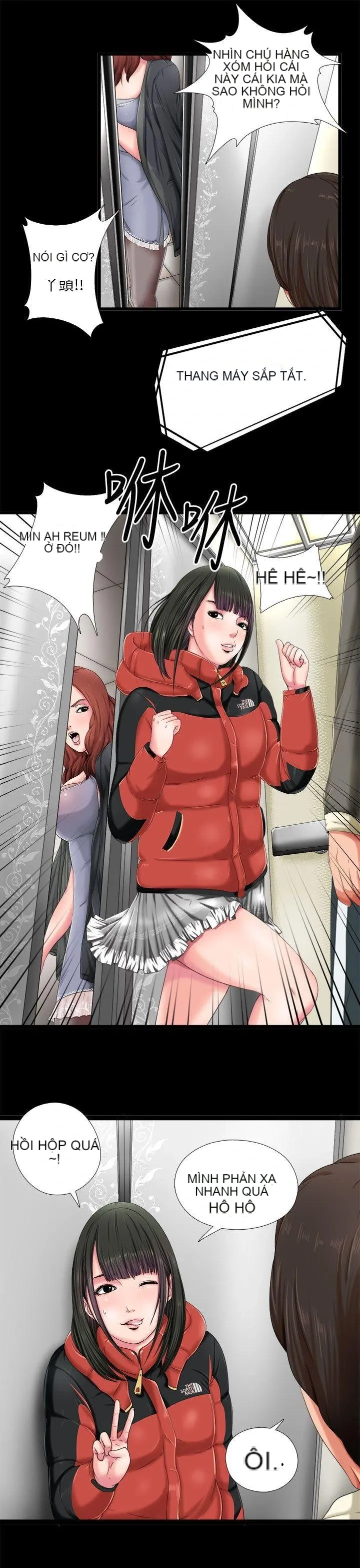 Bác tôi/cô gái của người hàng xóm Chương 1-127