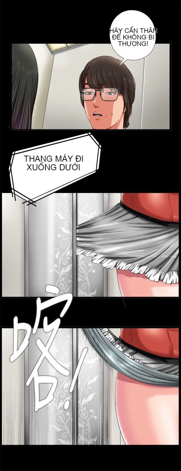 Bác tôi/cô gái của người hàng xóm Chương 1-127