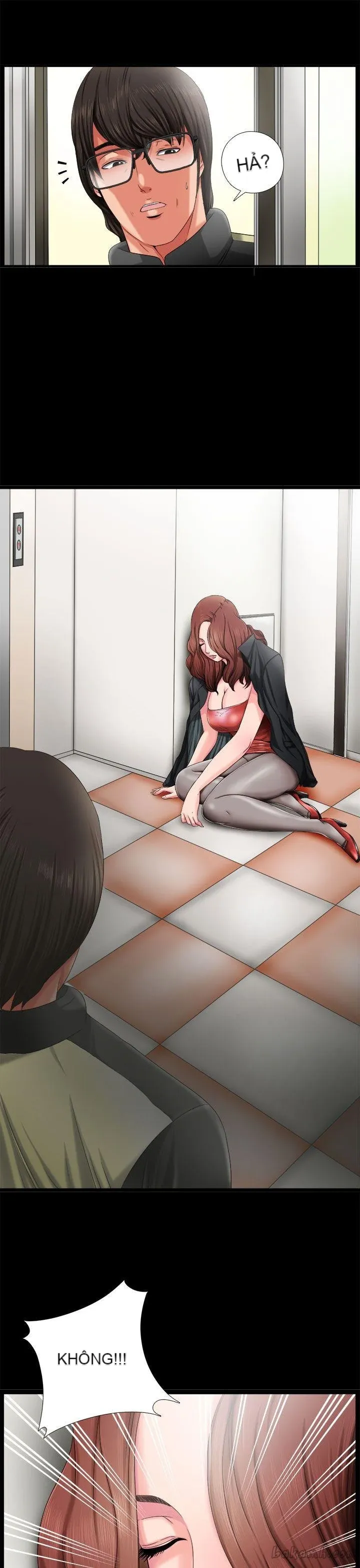 Bác tôi/cô gái của người hàng xóm Chương 1-127