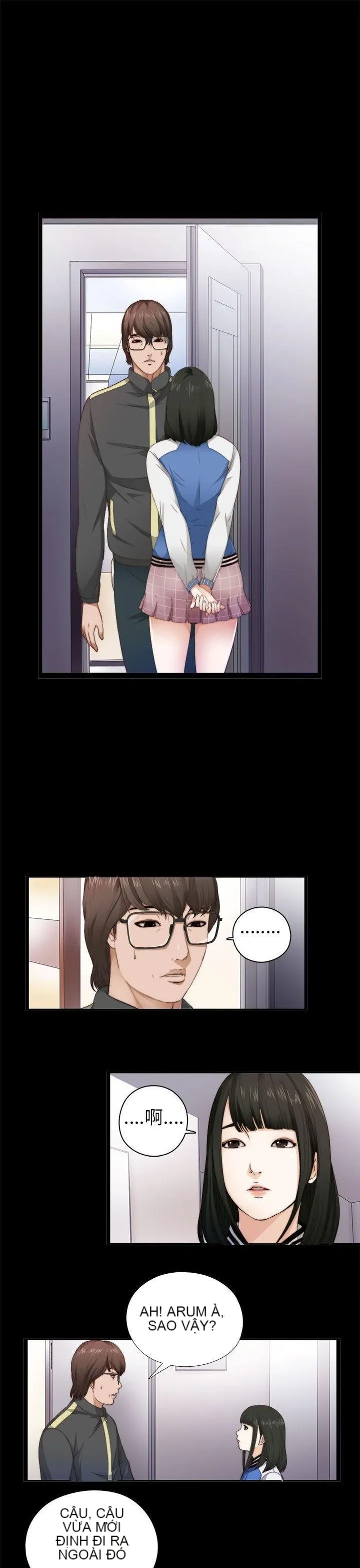 Bác tôi/cô gái của người hàng xóm Chương 1-127