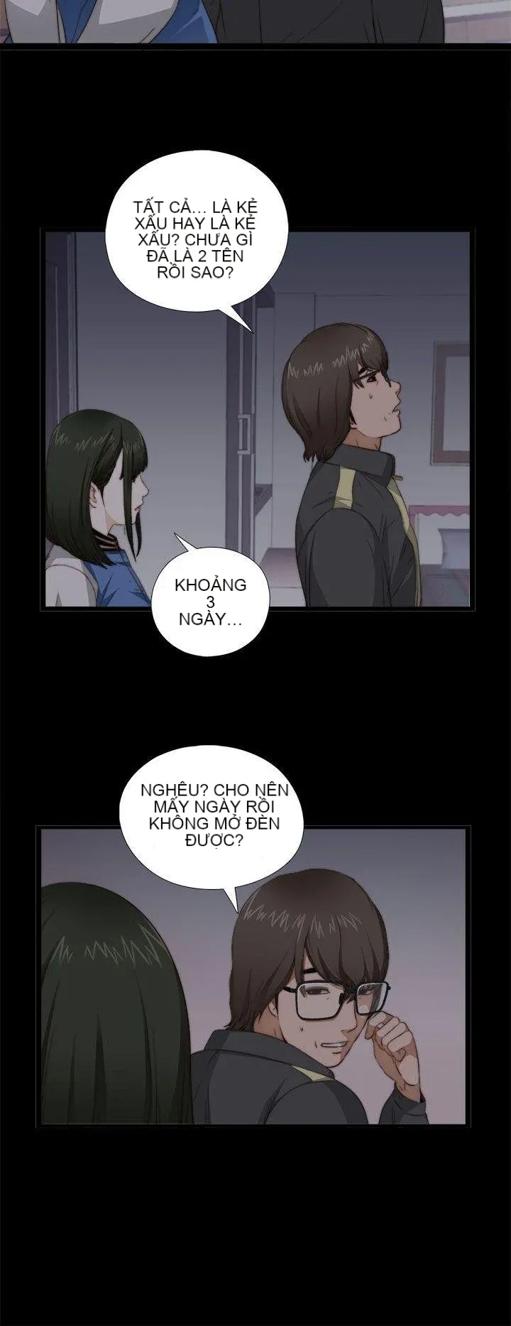 Bác tôi/cô gái của người hàng xóm Chương 1-127