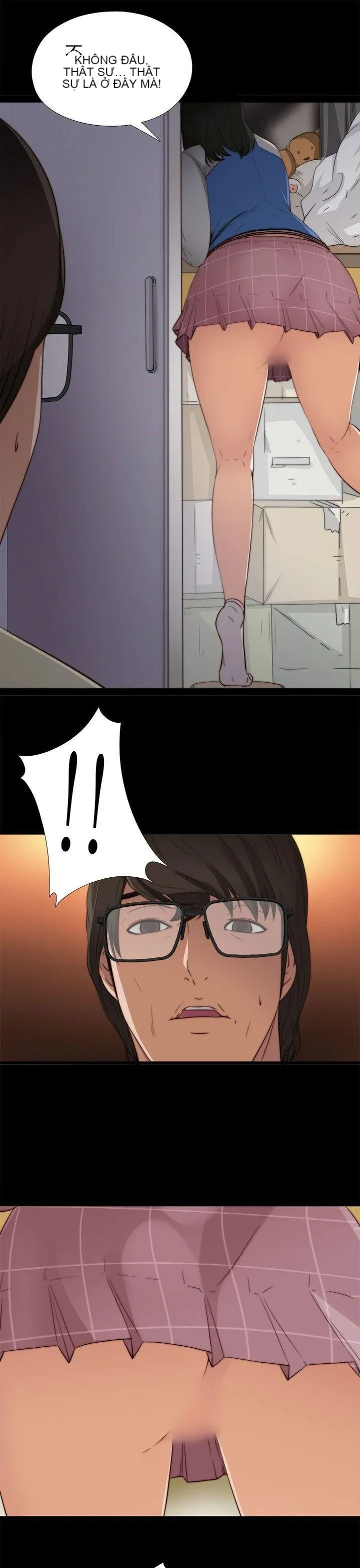 Bác tôi/cô gái của người hàng xóm Chương 1-127