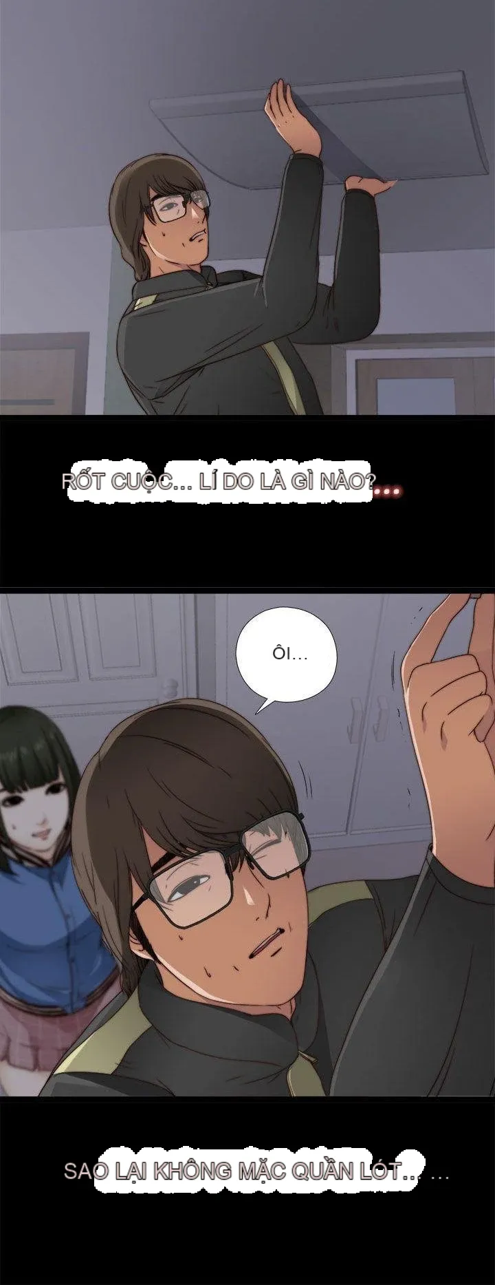 Bác tôi/cô gái của người hàng xóm Chương 1-127