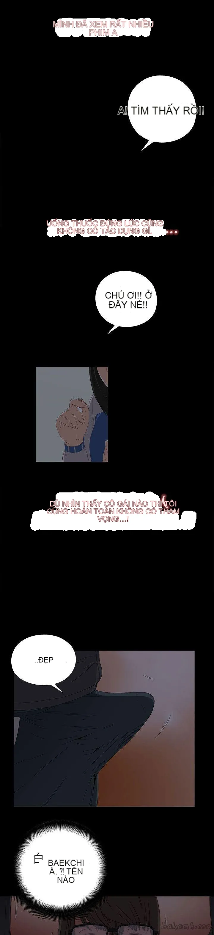 Bác tôi/cô gái của người hàng xóm Chương 1-127