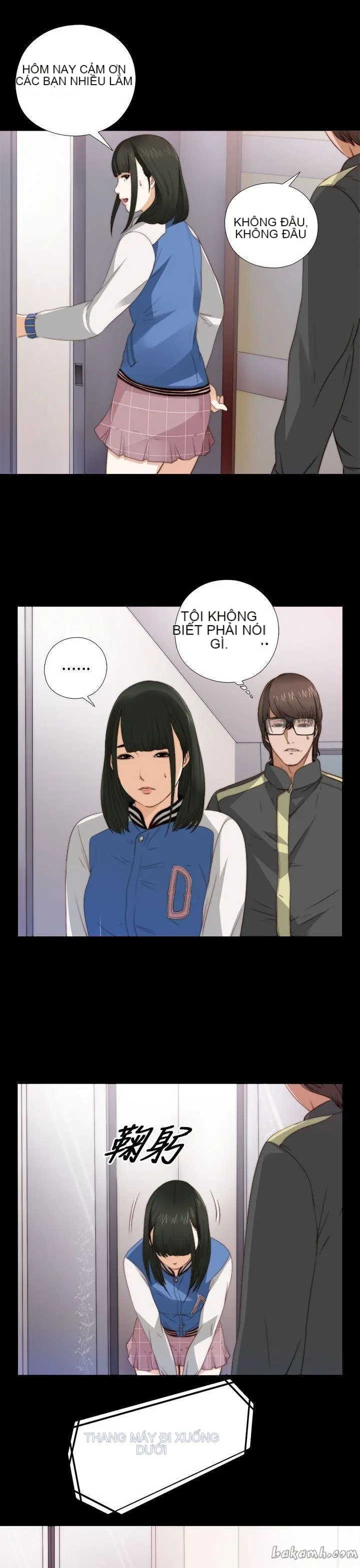 Bác tôi/cô gái của người hàng xóm Chương 1-127