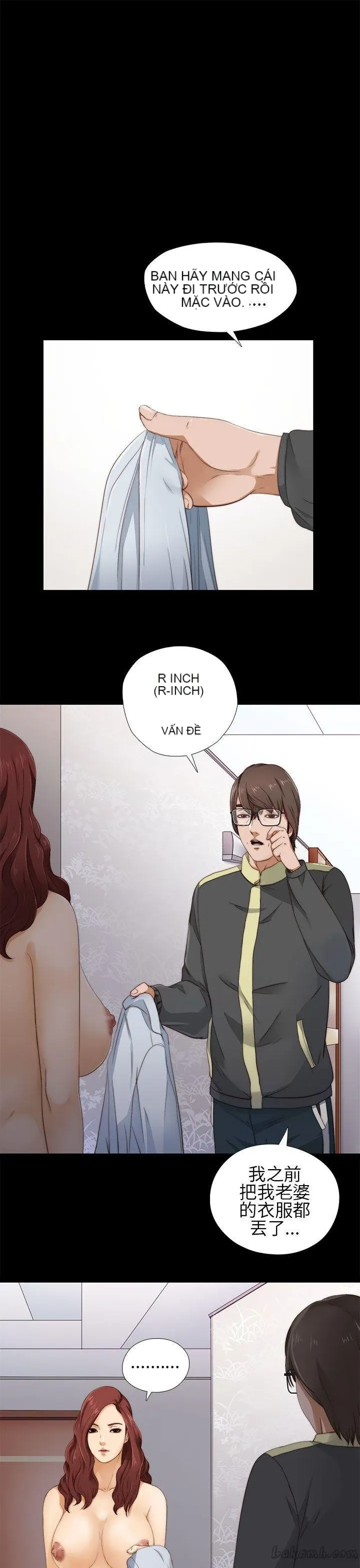 Bác tôi/cô gái của người hàng xóm Chương 1-127