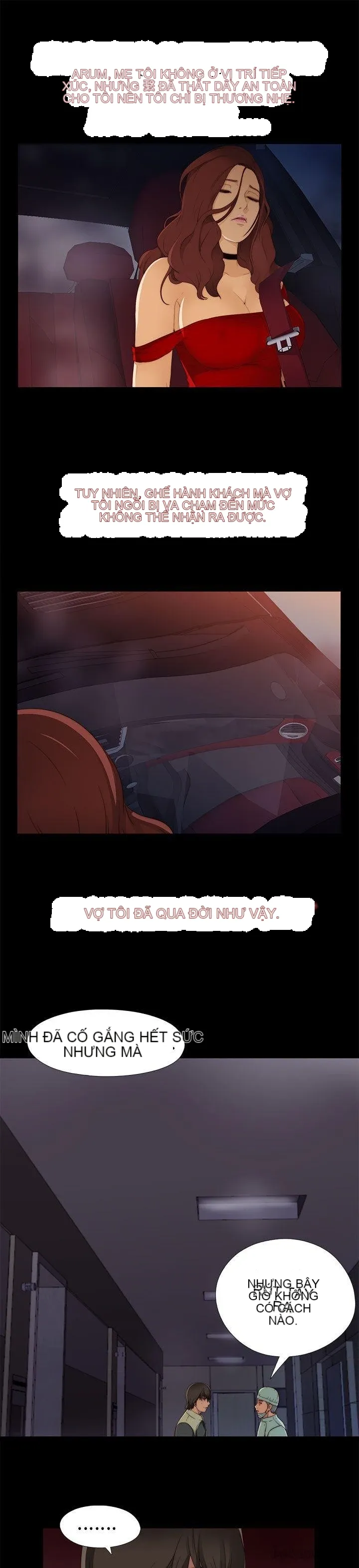 Bác tôi/cô gái của người hàng xóm Chương 1-127